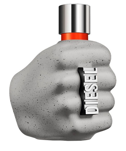 Diesel Only The Brave Street Eau de Toilette for Men Spray 75ml