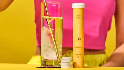 MyBestHydroBoost Wild Strawberry 20 Tablets