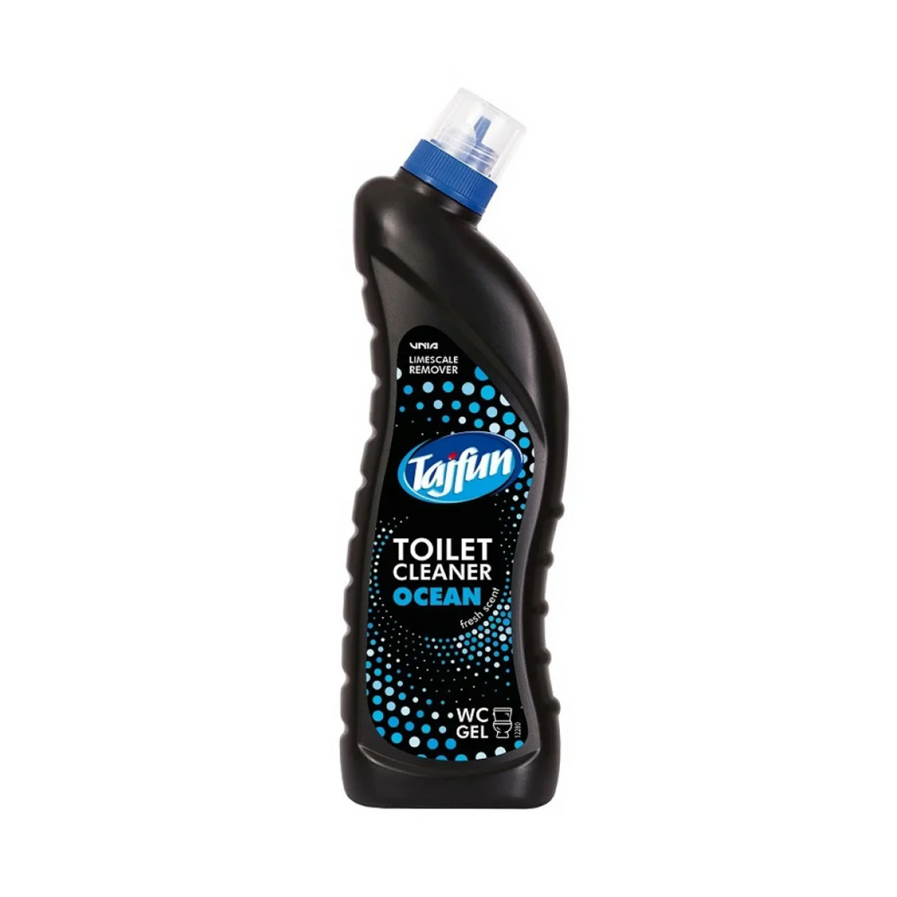 Tytan Tajfun Toilet Cleaner Ocean Żel do Czyszczenia Toalet Morski 750g