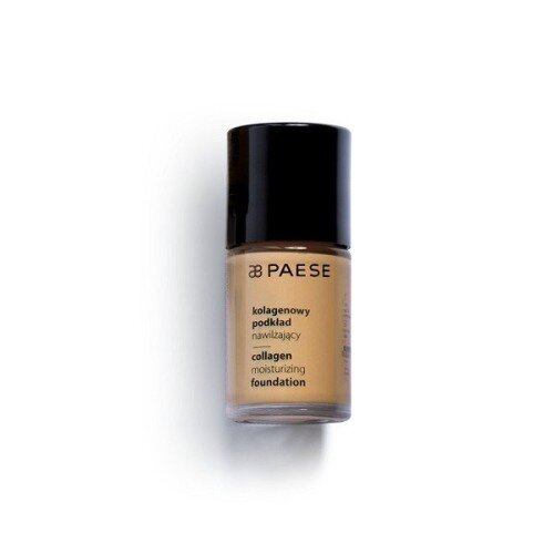 Paese Podkład Kolagenowy Nawilżający Nr 304 Almond 30ml