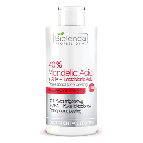Bielenda Professional Face Program Peeling 40% Mandelic Acid and AHA 150g