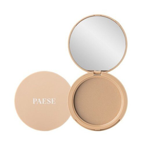 Paese Illuminating Covering Powder for Dry Skin 1C Warm Beige 9g