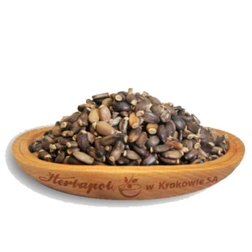 Herbapol Milk Thistle Fruit Liver Digestion Work Support 50g