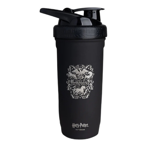 Harry Potter Collection Stainless Steel Shaker, Expecto Patronum - 900 ml.