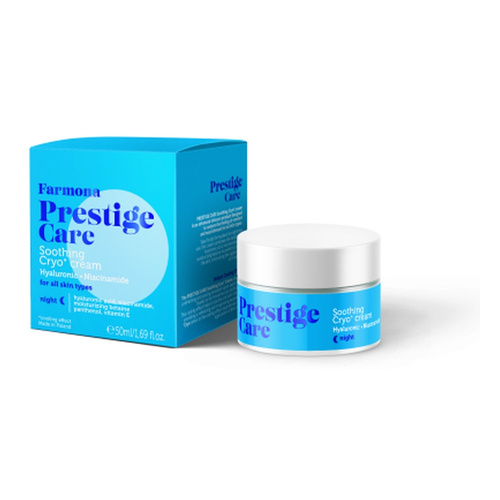 Farmona Prestige Care Soothing Cryo Cream for Night 50ml