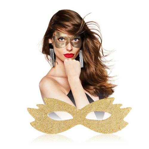 SunewMed+ Perfect Gold Firming and Moisturizing Eyes Mask 2 Pieces