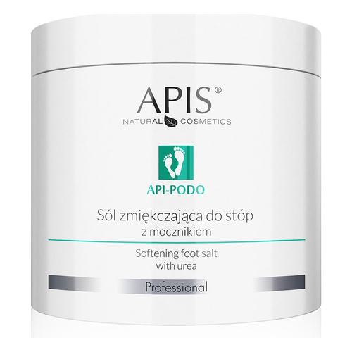 Apis Professional Api Podo Softening Foot Salt 650g