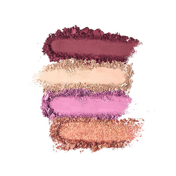 Paese Daily Vibe Eyeshadow Palette 04 Tropical Orchid 5.5g