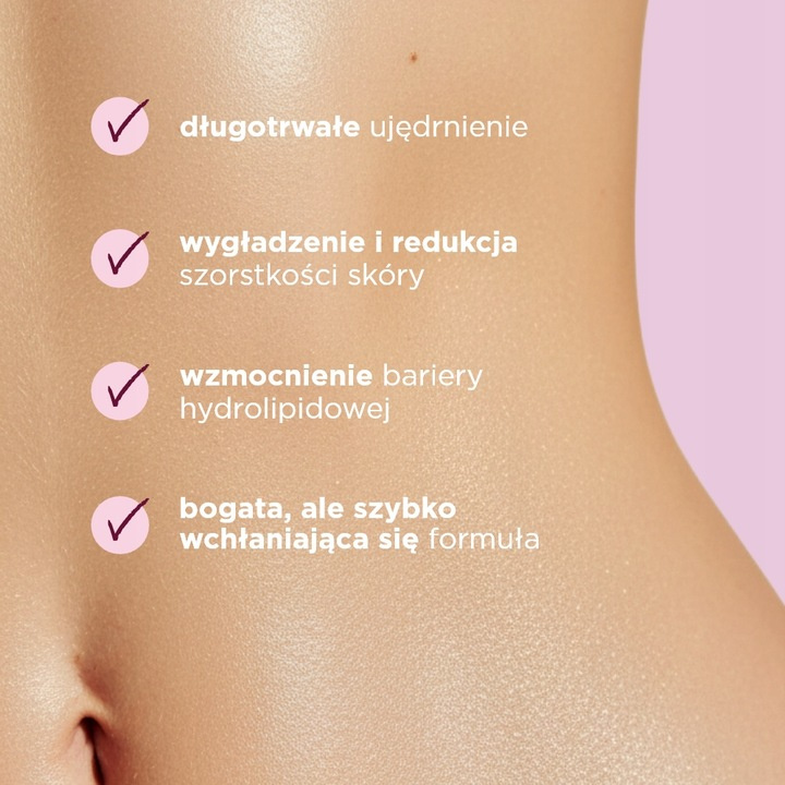 Eveline Pink Snail Moisturizing and Firming Body Balm 200ml