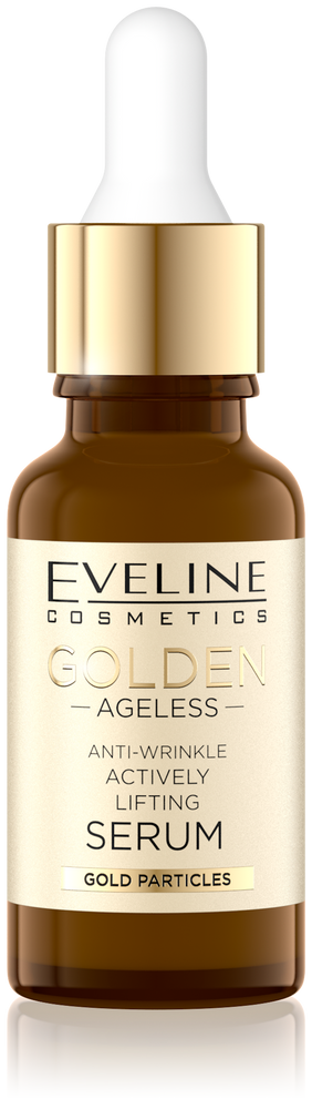 Eveline Golden Ageless Anti-Wrinkle Active Lifting Serum 18ml