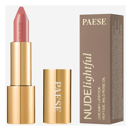 Paese NUDElightful Pomadka do Ust Nr 401 Raspberry Biscuit 4.5g