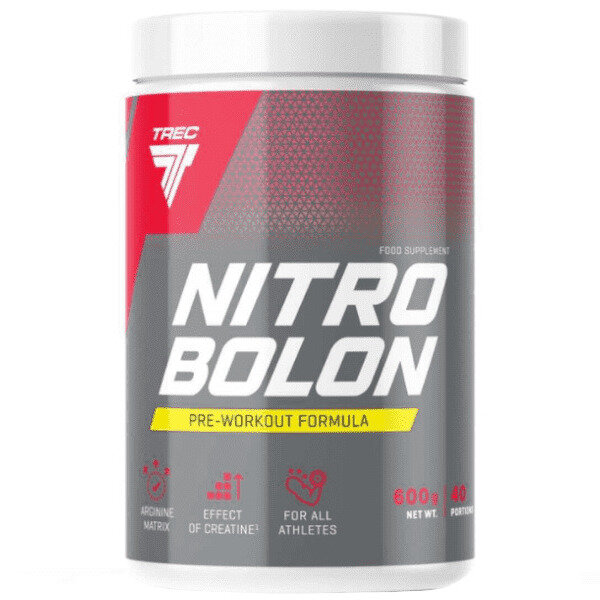 NitroBolon, Tropical - 600g