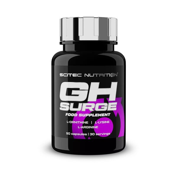 SciTec GH Surge - 90 caps 