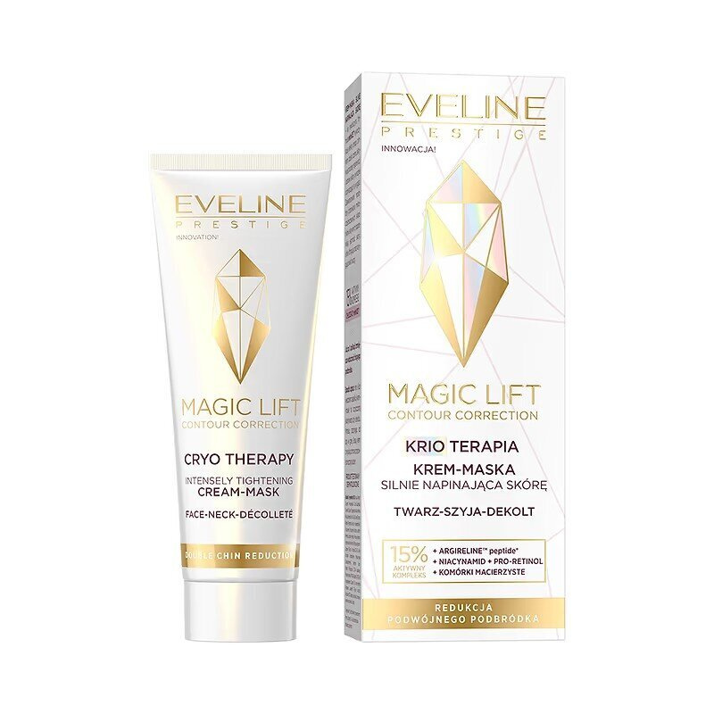 Eveline Magic Lift Cream-Mask Strongly Tightening Skin Day and Night 50ml