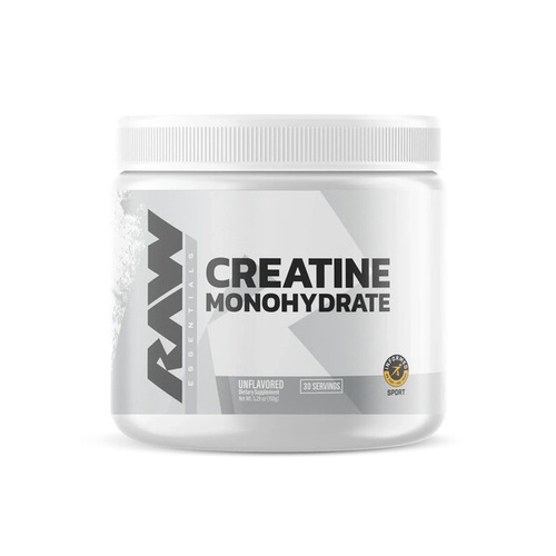 Creatine Monohydrate, Unflavoured - 150g