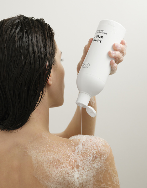 Ziaja Kozie Mleko Kremowy Żel Myjący pod Prysznic dla Każdego Typu Skóry 500ml