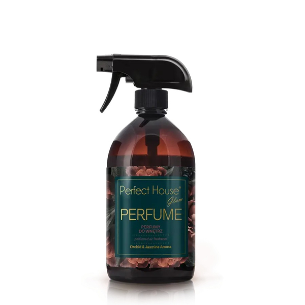 Barwa Perfect House Glam Perfume Orchidea i Jaśmin Perfumy do Wnętrz 500ml