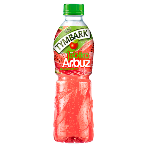 Tymbark Apple and Watermelon Drink 500ml