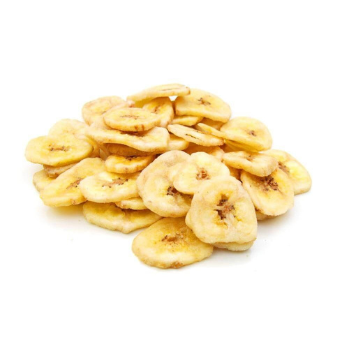 Młyn Kopytowa Banana Chips 400g Best Before 28.08.26