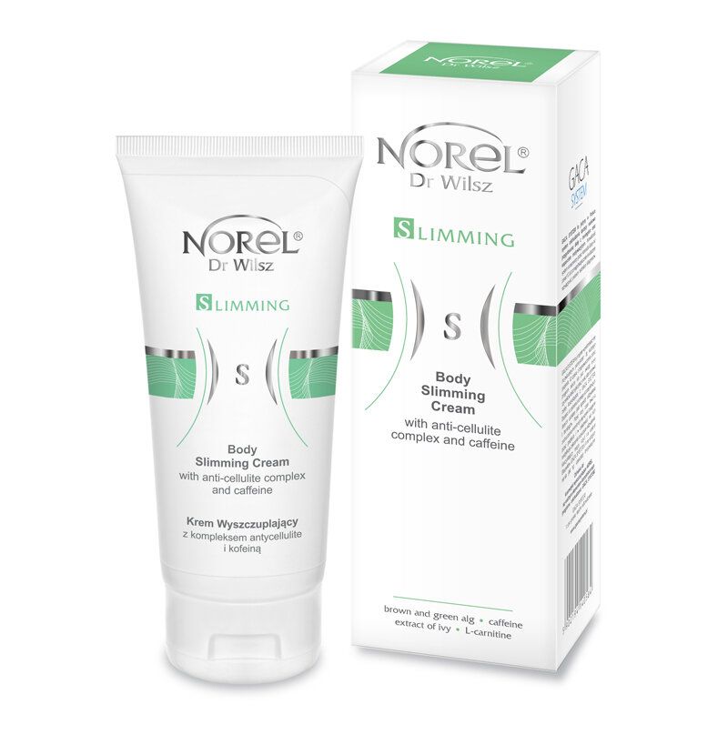 Norel Body Care Slimming Slimming Cream with Anti-Cellulite Complex 200ml