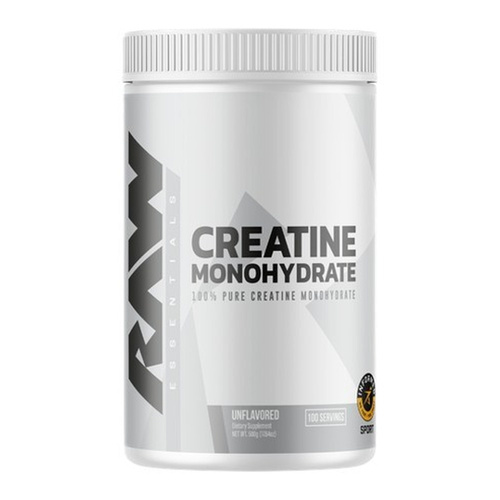 Raw Nutrition CBUM Essential Creatine Monohydrate - 510g