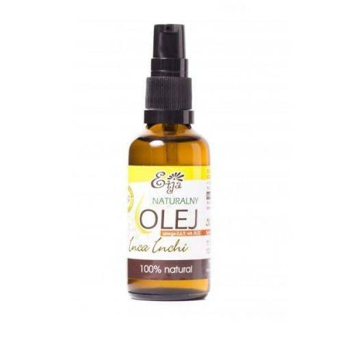 Etja Bio Olej Inca Inchi dla Skóry Wrażliwej i Alergicznej 50ml Best Before 31.12.26