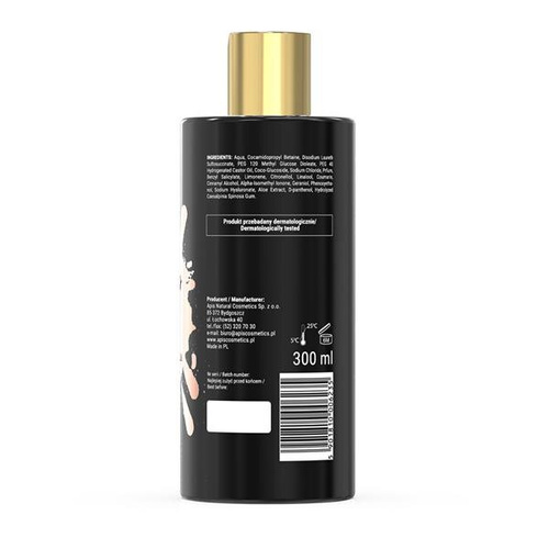 Apis Olimp Fire Witalizujący Żel do Mycia Ciała 300ml