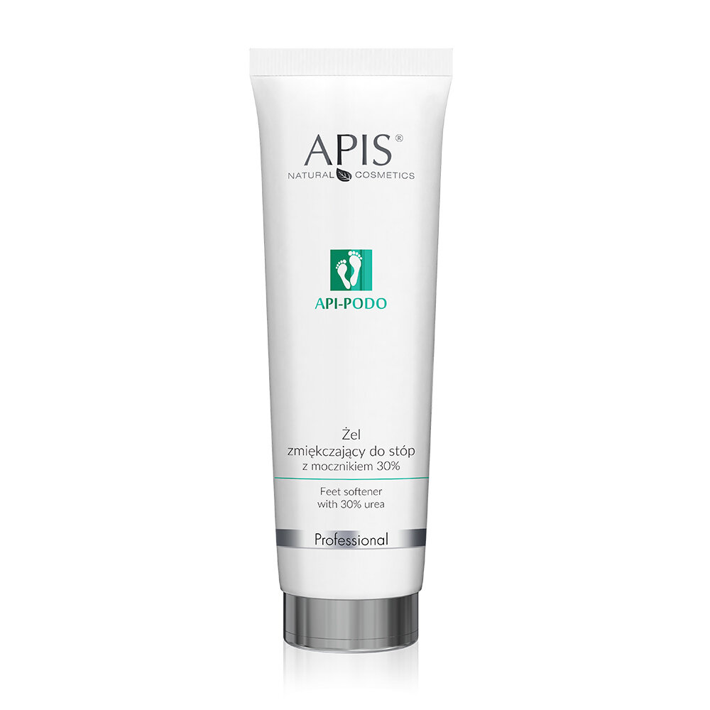 Apis Professional Żel Zmiękczający do Stóp z Mocznikiem 100ml