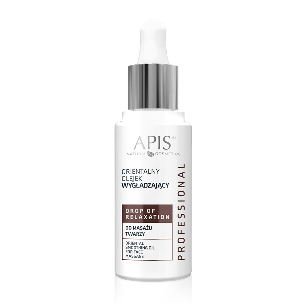 Apis Professional Relaxation Oriental Smoothing Oil 30ml