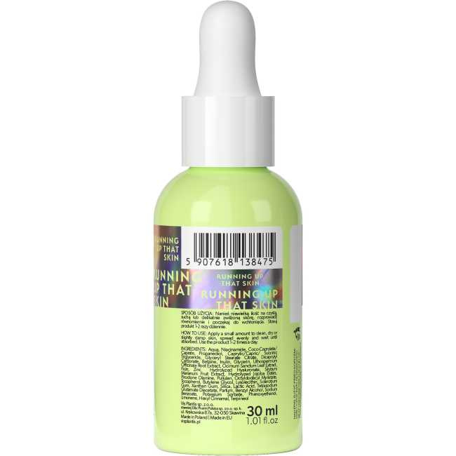 So!Flow Normalizing Serum with Zinc and Niacinamide for Oily Skin 30ml
