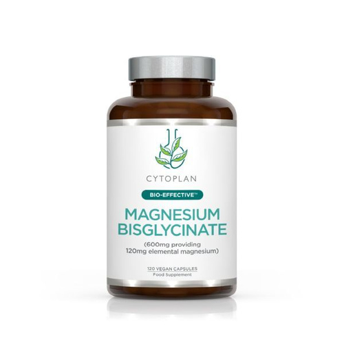 Magnesium Bisglycinate - 120 vcaps
