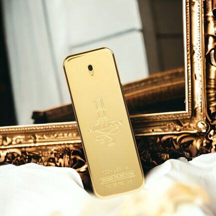 Paco Rabanne 1 Million Eau de Toilette for Men 100ml