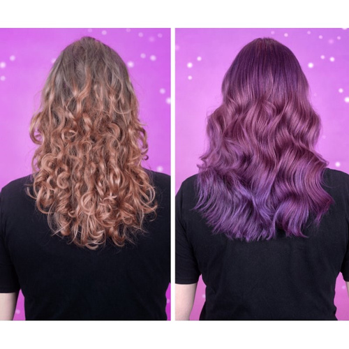 Stars from the Stars Violet Star Coloring Dyeing Conditioner Violet Shade 50ml