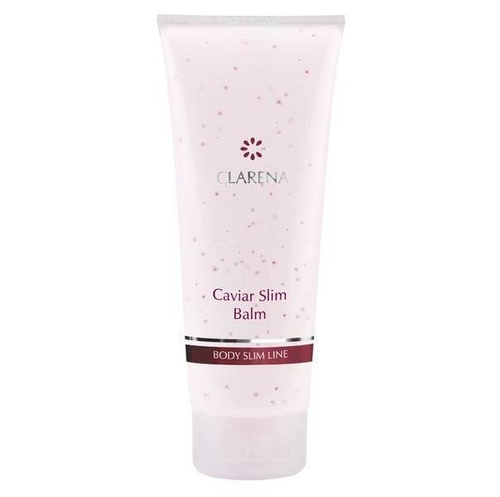 Clarena Body Slim Line Caviar Slimming Body Balm Anticellulite 200ml