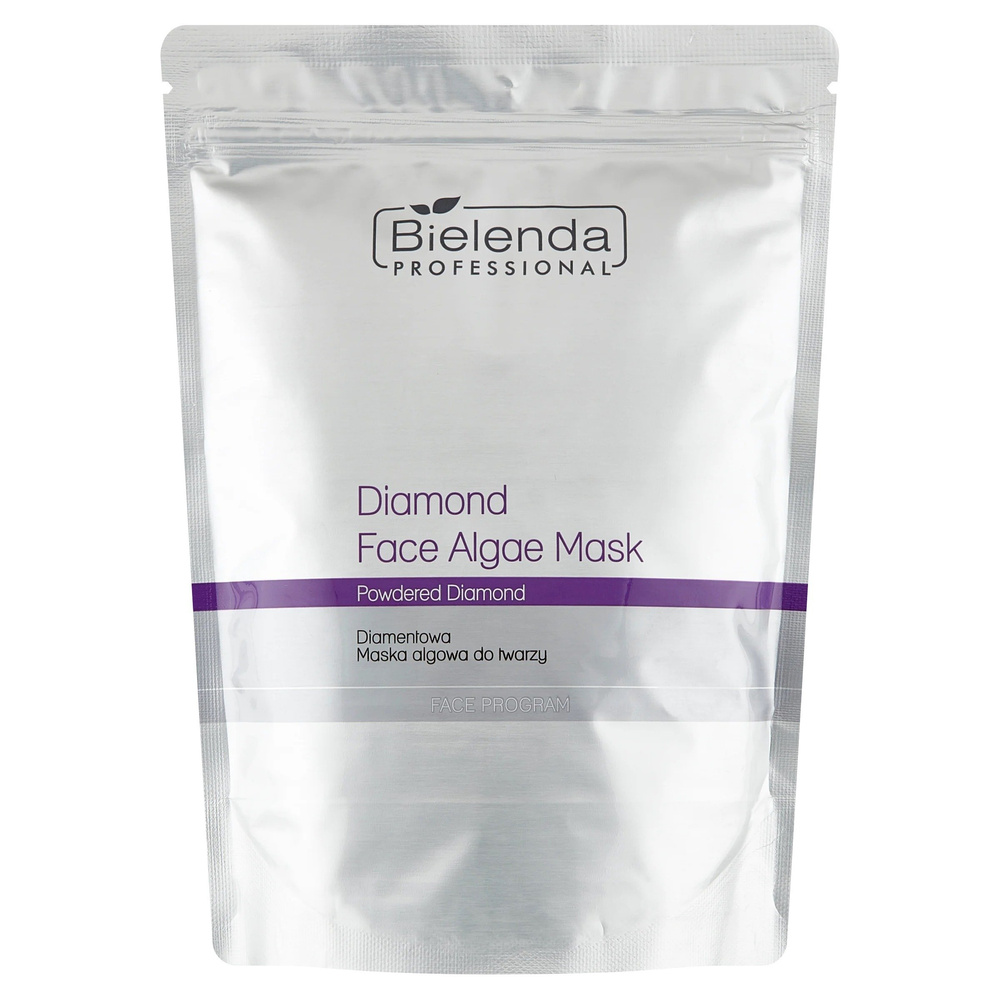 Bielenda Professional Diamond Lifting Algae Mask for Mature Skin 190g