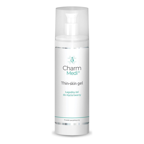 Charmine Rose Charm Medi Łagodzący Żel do Skóry Cienkiej 200ml