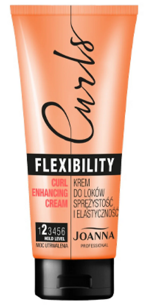 Joanna Professional Flexibility Krem do Loków Filtr UV 200g
