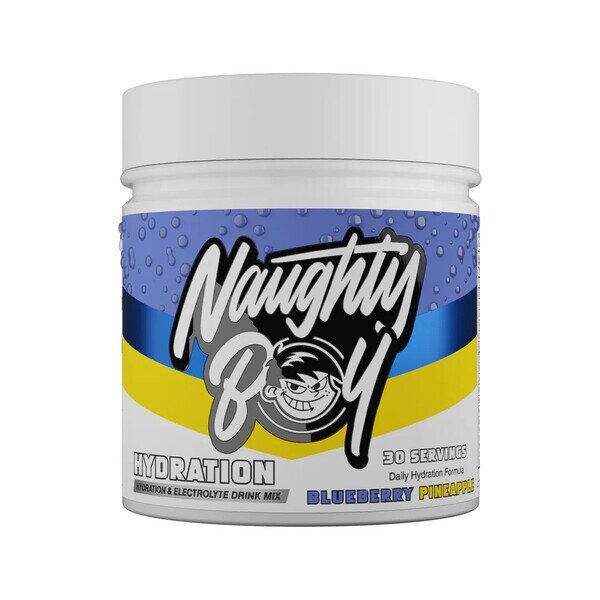 Hydration, Blueberry Pineapple - 255g