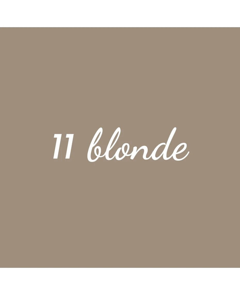 Stars From the Stars Wodoodporna Pomada do Brwi Nr 11 Blonde 4g