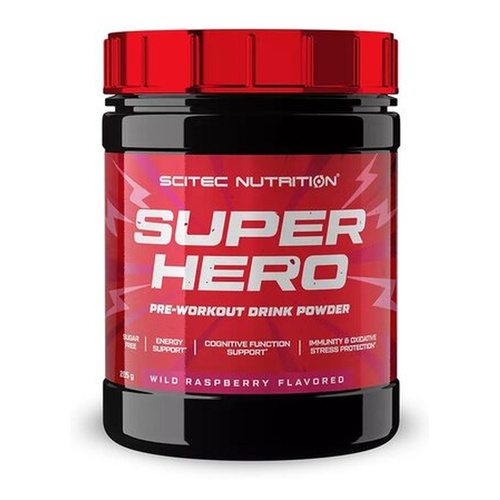 Superhero, Wild Raspberry - 285g