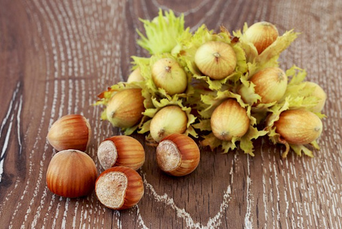 Młyn Kopytowa Hazelnuts 500g
