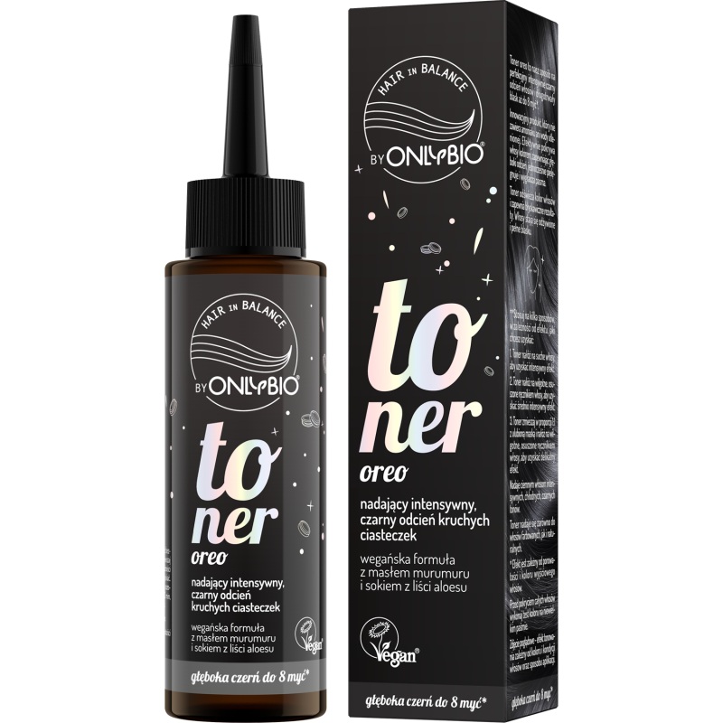 OnlyBio Hair in Balance Toner Oreo 100ml