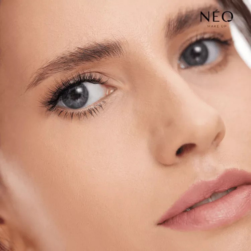 Neo Makeup Intense Serum Vitamins and Minerals Nourishing Mascara Black 9ml