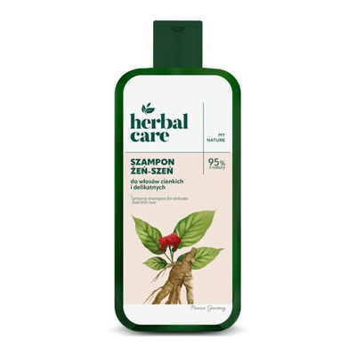 Shampoo Ginseng 330ml