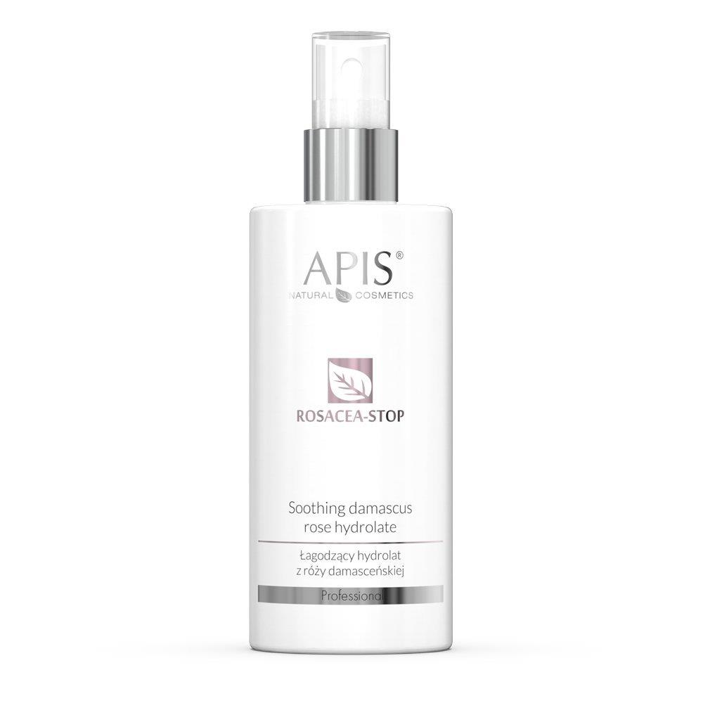 Apis Rosacea-Stop Soothing Damascus Rose Hydrolate for Sensitive Skin 300ml