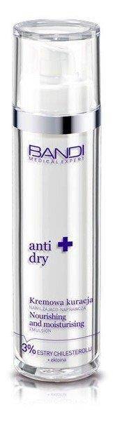 Bandi Medical Anti Dry Creamy Moisturizing Repair Treatment for Dry Skin 50ml