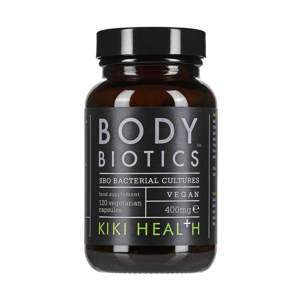 KIKI Health Body Biotics Suplement Probiotyczny 120 Kapsułek