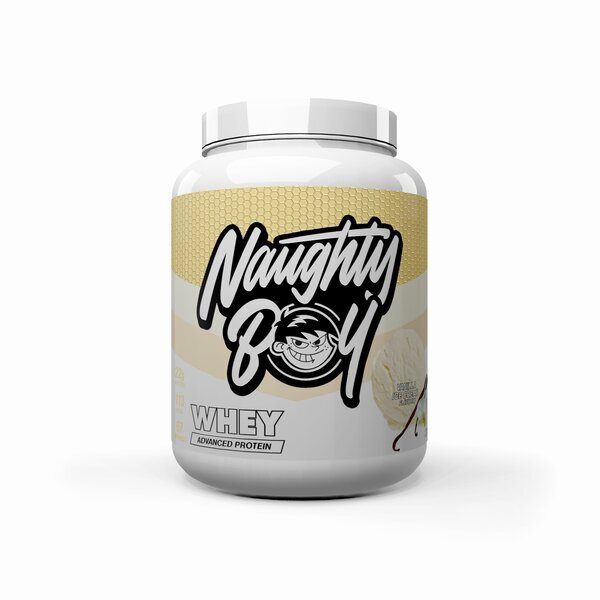 Advanced Whey, Vanilla Ice Cream - 2010g