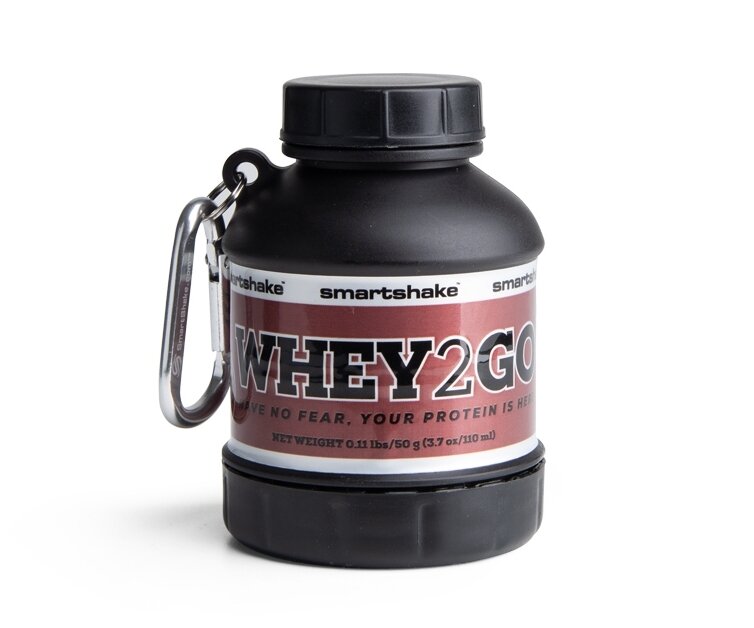 Whey2Go Funnel, Black - 110 ml.