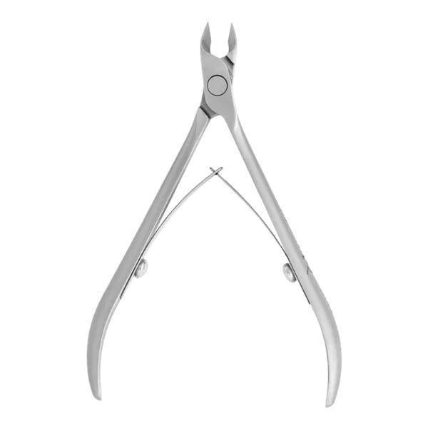 IQ Nails Professional Premium 1 Cuticle Nippers 3 mm Matte Super Durable